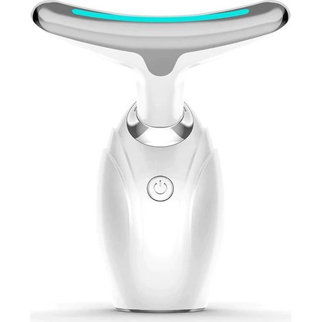 Appareil de massage pour le visage et le cou – Réduit les rides, les cicatrices et le double menton (1/5)