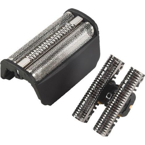Lame 30B pour rasoir 310, grille de rechange noire