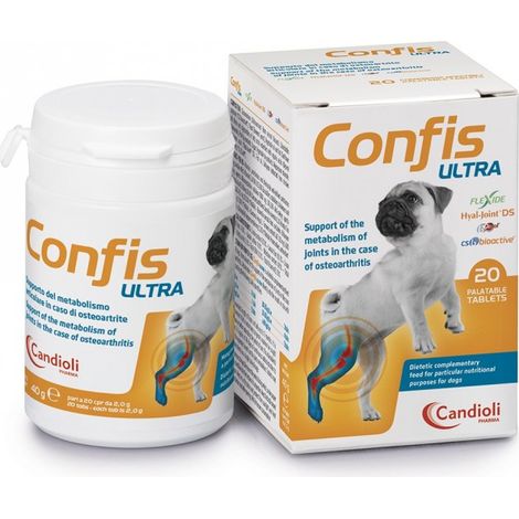 Confis Ultra | 20 compresse