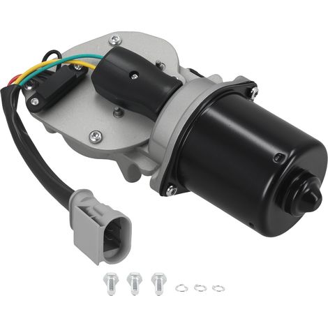 Moteur balai d'essuie-glace for Iveco Daily III 1997-2009 53552102 12v (1/5)