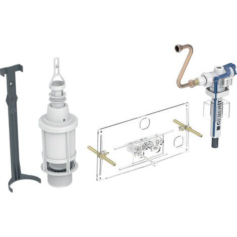 GEBERIT 215422005 Kit de conversion pour modèle 15.500 UP-SPK (1/2)