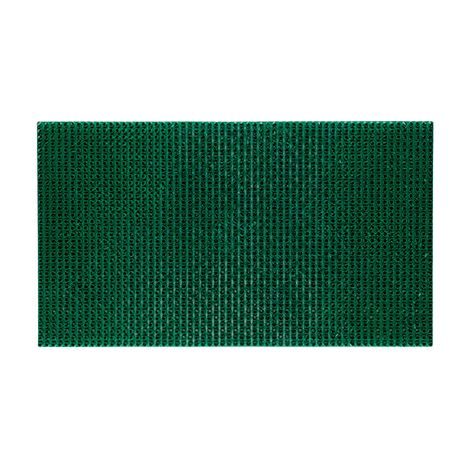 ZERBINO PRATO VERDE KLIP - POLIETILENE CM 40X60- 2 pezzi