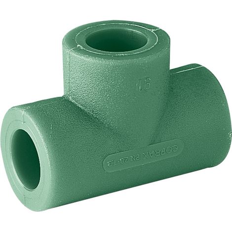 SCELTO DA DESIVERO Racc. a 't' ridotto k36 d.25x20x20 codice prod: DSV02202