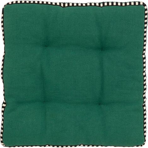 Galette de chaise matelassée MALAKITE (1/5)