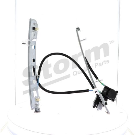 Lève-vitre avant gauche compatible Renault 8200076023 8200325138 (1/4)