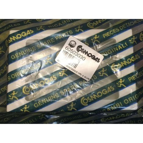 Cosmogas 60503030 - Caja de pared para mando a distancia