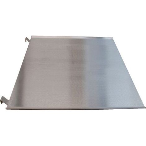 Baluja-Plancha inox de asar 70 cm (1/2)