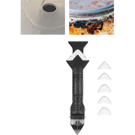 Ensemble de 6 grattoirs à colle 3 en 1 (1/5)