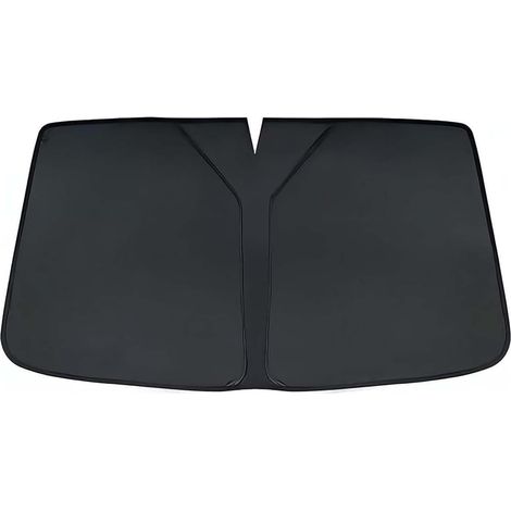 Car Windshield Sunshade for VW Tiguan (5N) 1st Gen 2009-2016, Foldable Front Sunshade, UV Protection, Interior Car Sunshade Accessories (1/5)