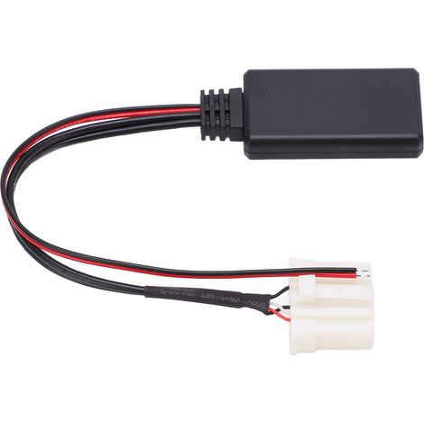 Autoradio Bluetooth Compatible Mazda 2 3 5 6 MX-5 RX-8 à partir de 2006 avec Câble Audio (1/5)