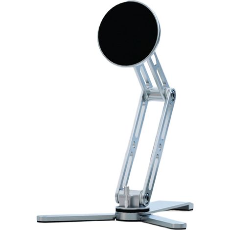 Support Téléphone Bureau,Support Pliable à Rotation 360 Degrés Accessoire (1/5)