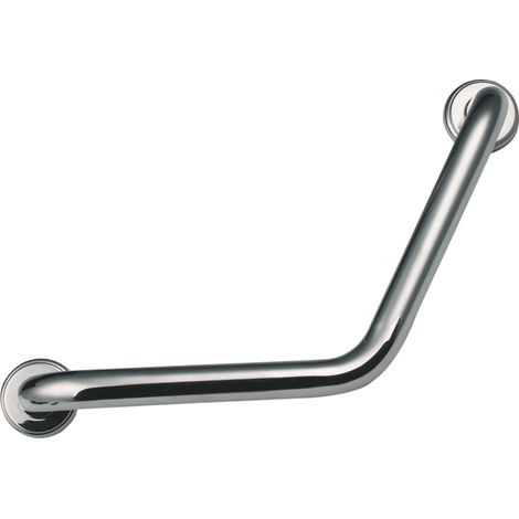 Poignée de baignoire murale Multi 39 cm, inox (MAD501BNRZ)
