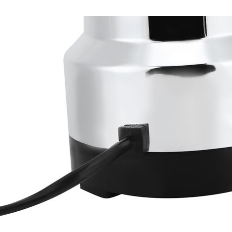 Moulin à café électrique multifonctionnel pour la cuisine, céréales, noix, haricots, épices, prise UE 220 V (1/5)