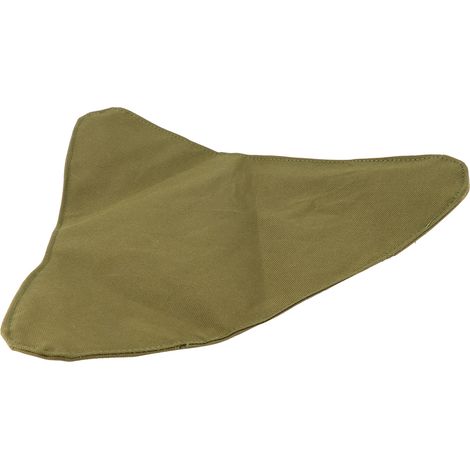 Tabouret pliant trépied pliable en tissu imperméable, fait main, pour le camping et la randonnée. (1/5)