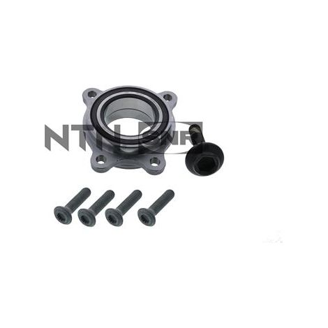 Kits de roulement de roue - R157.53 - SNR - Compatible avec véhicule Audi, Volkswagen