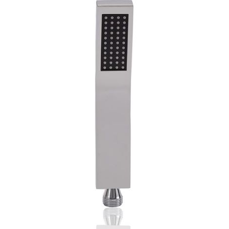 AGE Douche à main en cuivre pommeau de douche à main carré douche à main Kaiping usine petite douche à main sous pression (1/4)