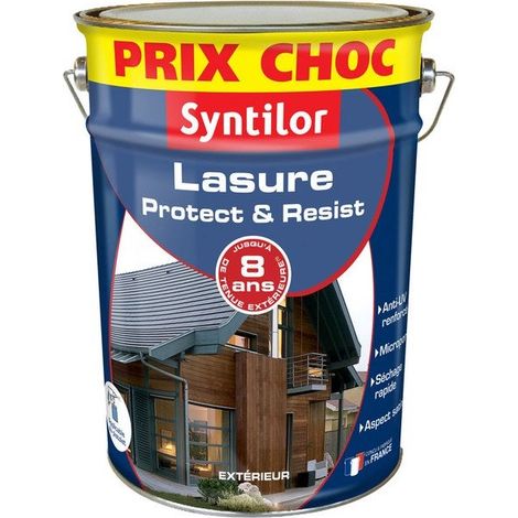 SYNTILOR Protect & Resist tinta rovere dorato 5 L SYNTILOR