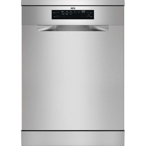 AEG FFB53937ZM Lavastoviglie Libera Installazione 14 Coperti Classe Energetica D (1/2)