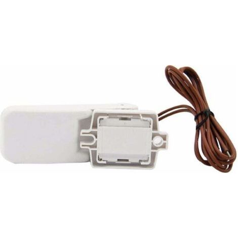 NALOOKAMIC Interrupteur automatique à flotteur 12 V, 24V ou 32V pour yatch, bateau, caravane, pompe à eau