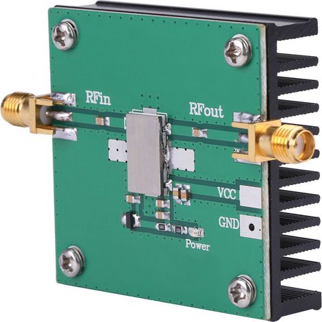 Amplificateur de puissance RF 4,0 W 30 dB 915 MHz (1/5)