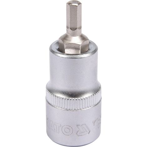 Llave hexagonal de 1/2" 5MM L55MM YT-04381 yato (1/4)