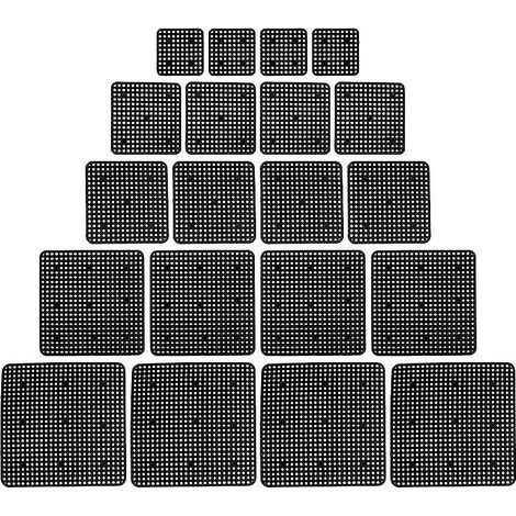 20 coussins de base (1/3)