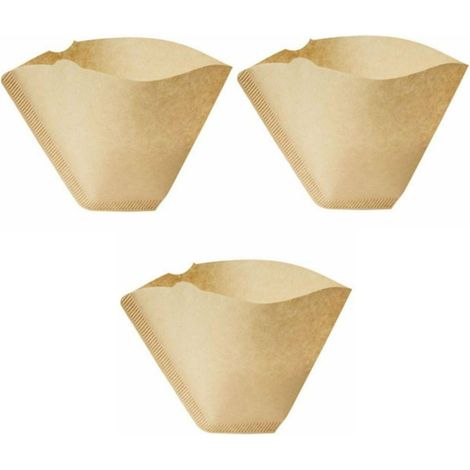 FILTRI CAFFE' AMERICANO MACCHINA CAFFE' D'ORZO MISURA 2 UNIVERSALE PEZZI 300