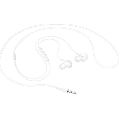 Écouteurs Filaires - Jack 3,5 mm - Commandes Intégrées - Design Anti-Nœuds - Microphone Performant (1/5)