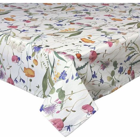 Tognana Tovaglia Flora Textile 150 x 300 Cm Multicolor
