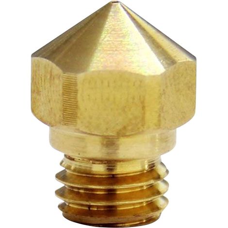 Flashforge Buse de rechange Flashforge 0,4 mm pour Dreamer, Creator Pro, Guider2 Adapté pour (imprimante 3D): FlashForge Creator (Pro), FlashForge Dr A221682 (1/2)