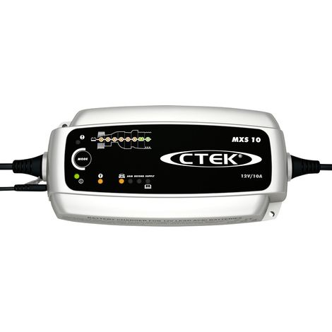 CTEK MXS 10 CIC EU 40-215 Automatikladegerät 12 V 10 A (1/5)