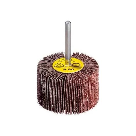 Disco abrasivo Klingspor km 613 grana P180 50x30 mm