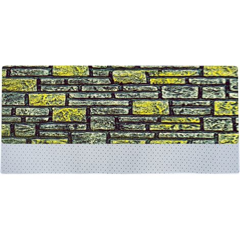 Tapis de sol antidérapant pour la maison, l'entrée, la cuisine, le salon et la chambre, 60 x 180 cm (1/5)