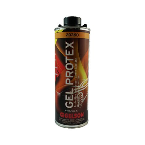 Gelson 20360 GEL PROTEX PAILLE CARTOUCH 1 LITRE