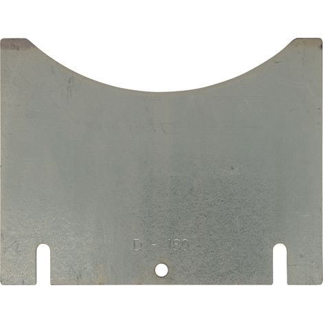 Rohrauflageneinsatz D 180 mm 254376