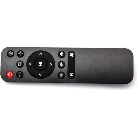 Ersatzfernbedienung für den Saugroboter GTTVO BR151/150 – Ersatzteile und Zubehör (1/4)