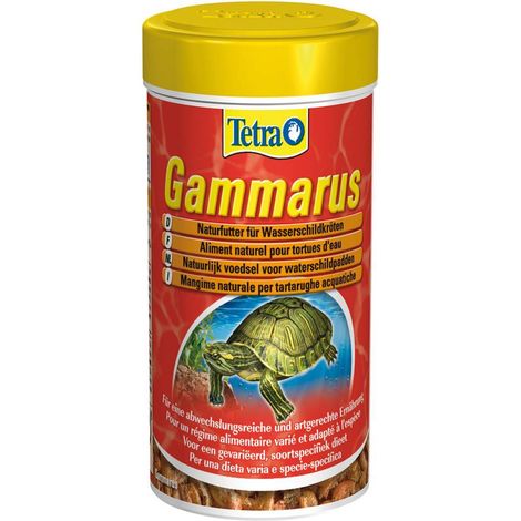 100 ml.: Tetra Gammarus Futter für Wasserschildkröten