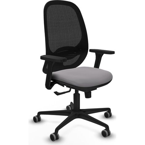 Silla de oficina piqueras y crespo Cilanco crema espuma densa (1/2)