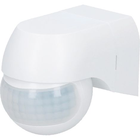 Detector superficie pared Sisco Blanco (1/5)