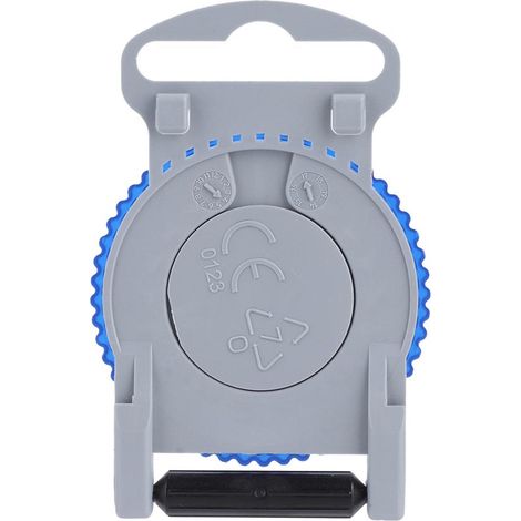 Protecteurs de Cire HF4 Pro pour Aides Auditives Siemens Rexton Blue (1/3)