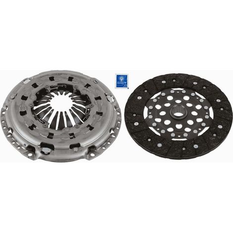 Kit d'embrayage SACHS 3000 952 003 AUDI 0CS 141 015 E