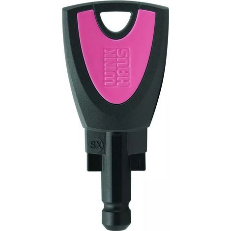 Clé électronique blueCompact - WINKHAUS - Rose