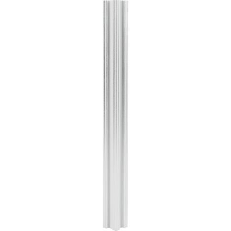 72-Zahn-HSS-Kreissägeblatt (Hochleistungsschnellstahl), 75 x 0,8 x 22 mm, Präzisionsschneidzubehör für Holz und Metall (1/5)