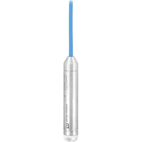 Endress+Hauser Sensore di livello idrostatico FMX11 FMX11-CA11FS10 Tensione d'esercizio (intervallo): 8 - 28 V/DC 1 pz.