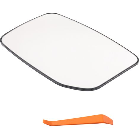Driver RH Side Mirror Glass for Ford Transit MK6/MK7 Right 2000-2014 4059965 (1/5)