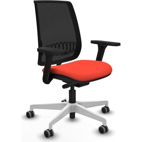 Chaise de bureau piqueras y crespo Alares bras 3D ajustables 120kg (1/2)