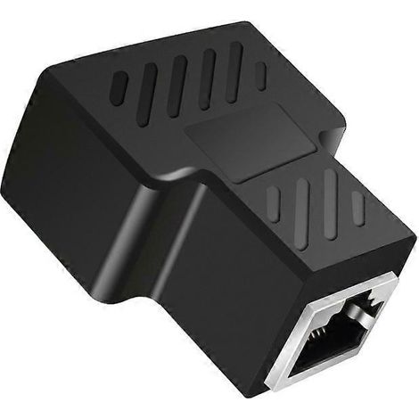 Répartiteur Ethernet, répartiteur Internet 1 vers 2, répartiteur de câble Ethernet, rallonge RJ45 (1/5)