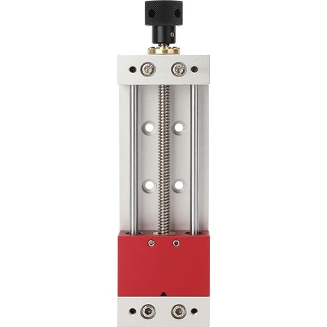Miniatur-Werkbankschraubstock, Aluminium-Tischklemme, Tischbohrmaschinenschraubstock, Heimwerker-Reparaturwerkzeug (1/5)