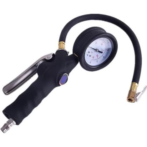 Pneu Pistolet Mesure Pression des Pneus Pistolet Gonflage (1/5)