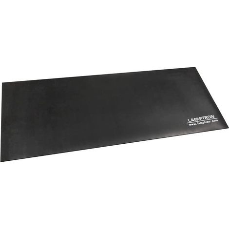 Lamptron PM3150 Alfombrilla antiestática negra de alta calidad (1/2)